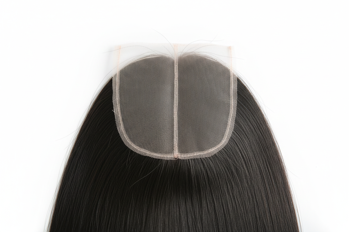 genere moi un photo de perruque Closures (4x4)